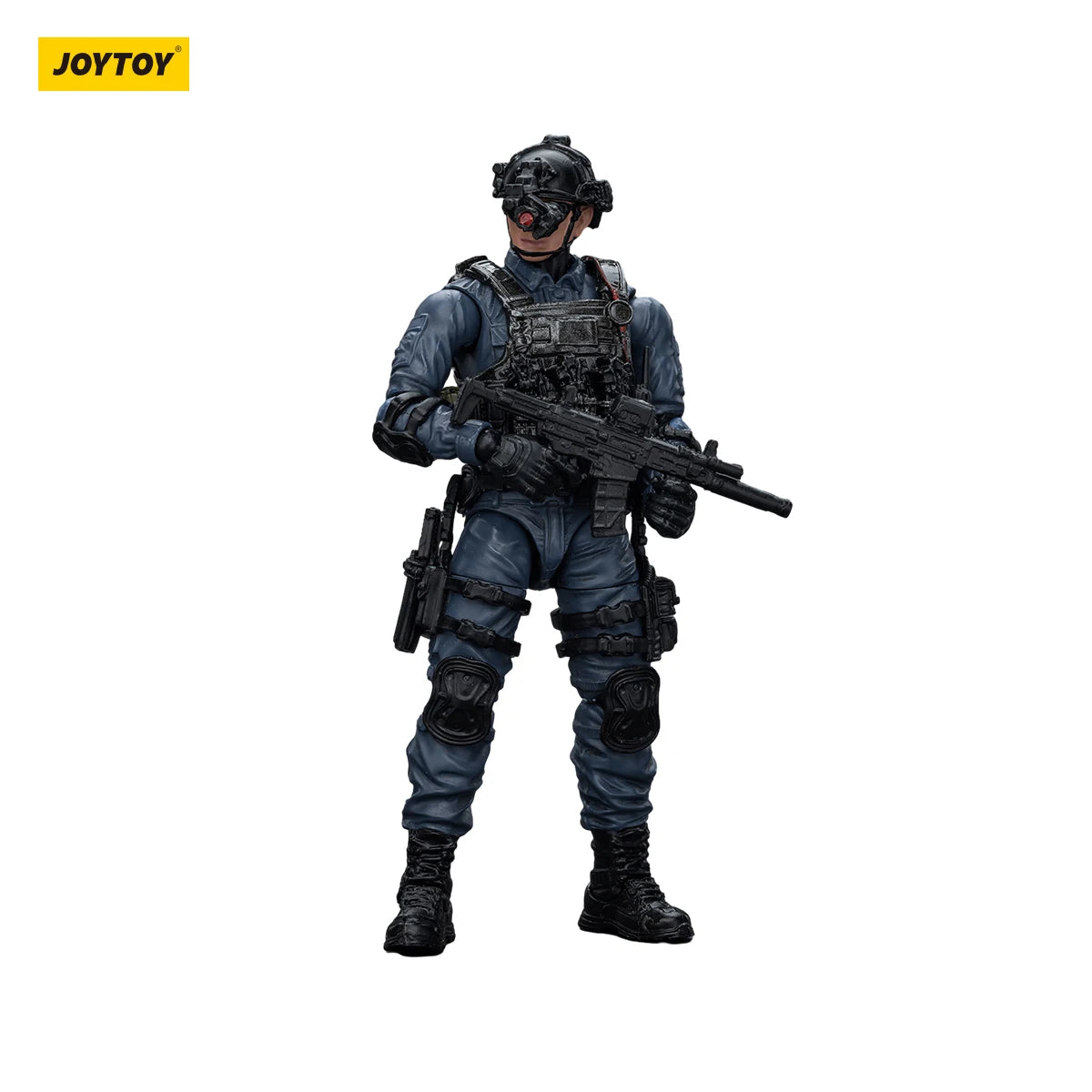 [IN STOCK]1/18 JOYTOY Hardcore Coldplay Action Figures Army Builder Promotion Pack Figure 32-36 Anime Model Gift Free Shipping