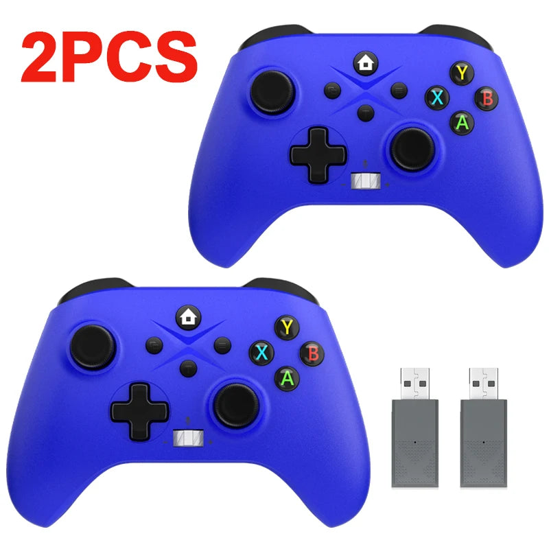 For XBOX ONE ,XBOX SERIS S,X Game Controller  2.4 G Wireless PC CONTROL Windows 7/8/10