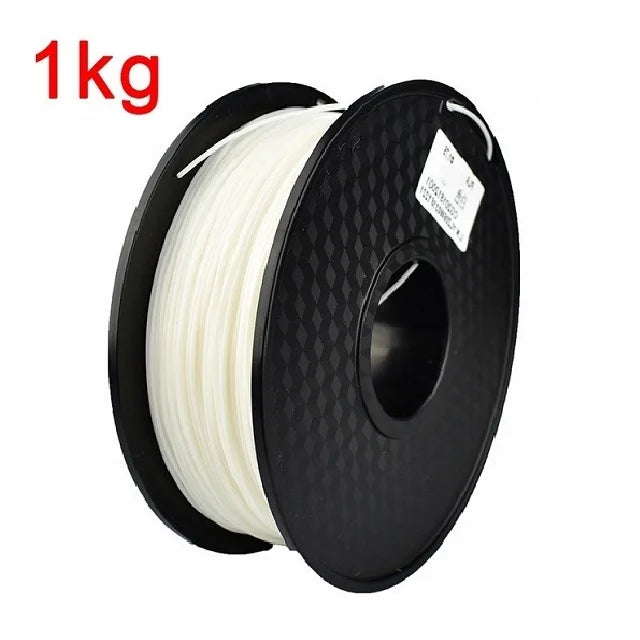 3D Printing Filament PLA 1kg 500g 250g Basic PLA Filament 1.75mm FDM Printer Plastic Material 3D Filament Silver Black Marble