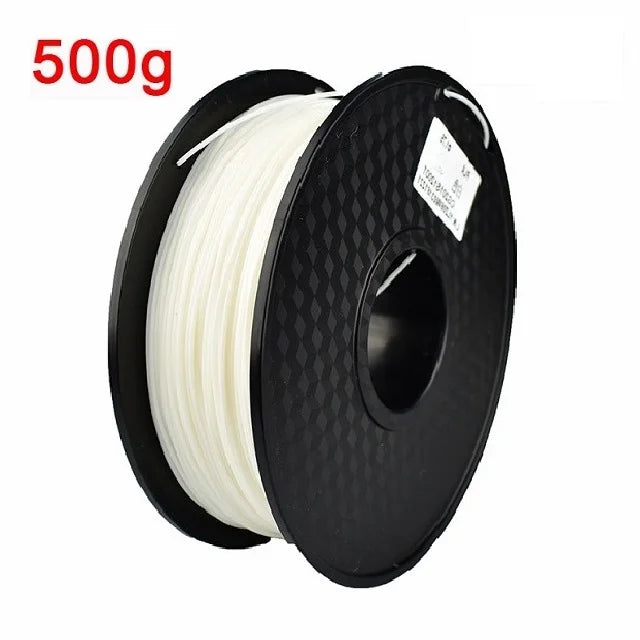 3D Printing Filament PLA 1kg 500g 250g Basic PLA Filament 1.75mm FDM Printer Plastic Material 3D Filament Silver Black Marble