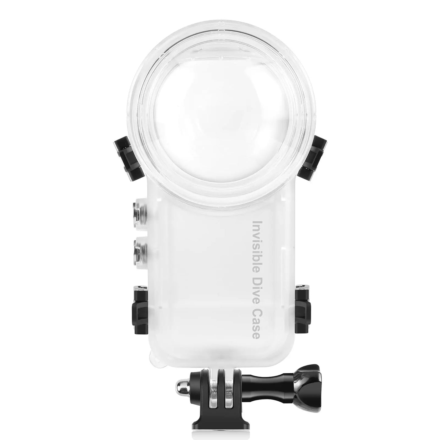 Dive Case For Insta360 X3 Waterproof Housing Cover Underwater Protector Fully Invisible Diving Shell Camera Accessories