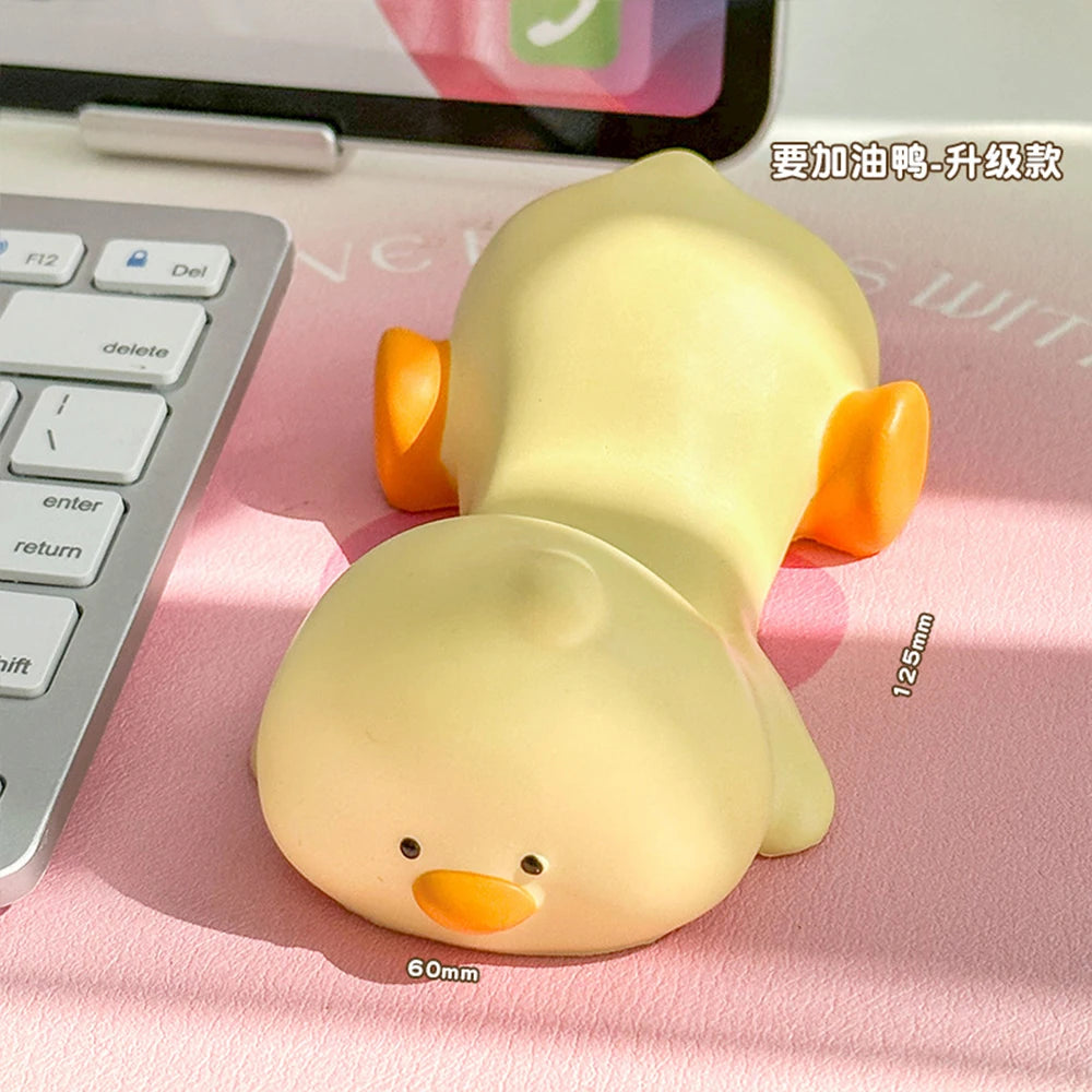 New Cute Panda Wrist Rest Support For Mouse Pad Computer Laptop Arm Rest For Desk Ergonomic Kawaii Slow Rising Squishy Toys 1PC