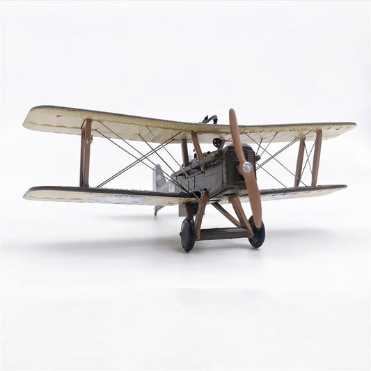 WLTK WWI USAF S.E.5a Fighter 1/72 Diecast Aircraft Model