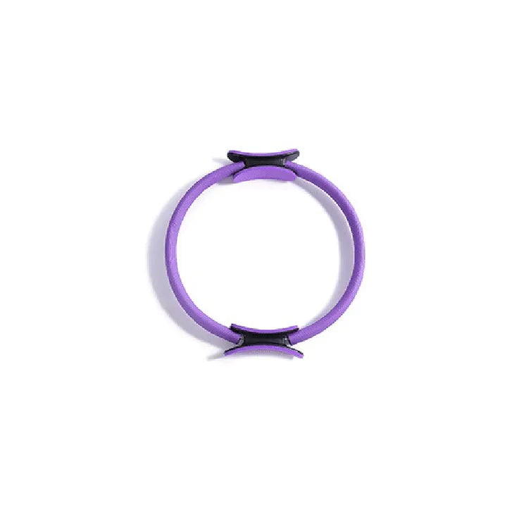 Women Yoga Fitness Ring Circle Pilates Girl Exercise Home Resistance Elasticity Gym Workout Accessories