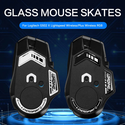 product:

"Mouse Skates Pads for Logitech G502 X Plus | Replacement Feet for Lightspeed Wireless Gaming Mouse"