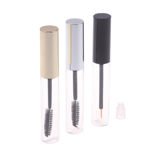 1PCS 10ML Empty Mascara Tube Eyelash Vial Liquid Bottle Container Refillable Bottle For DIY Mascara Bottle Makeup Tools