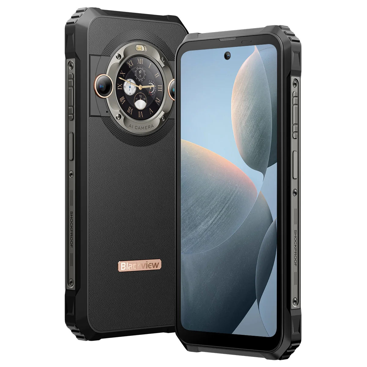 [World Premiere] Blackview BL9000 5G Rugged Smartphone 6.78" 2.4K Screen 24GB 512GB Mobile Phone 50MP 8800mAh With 120W Charge