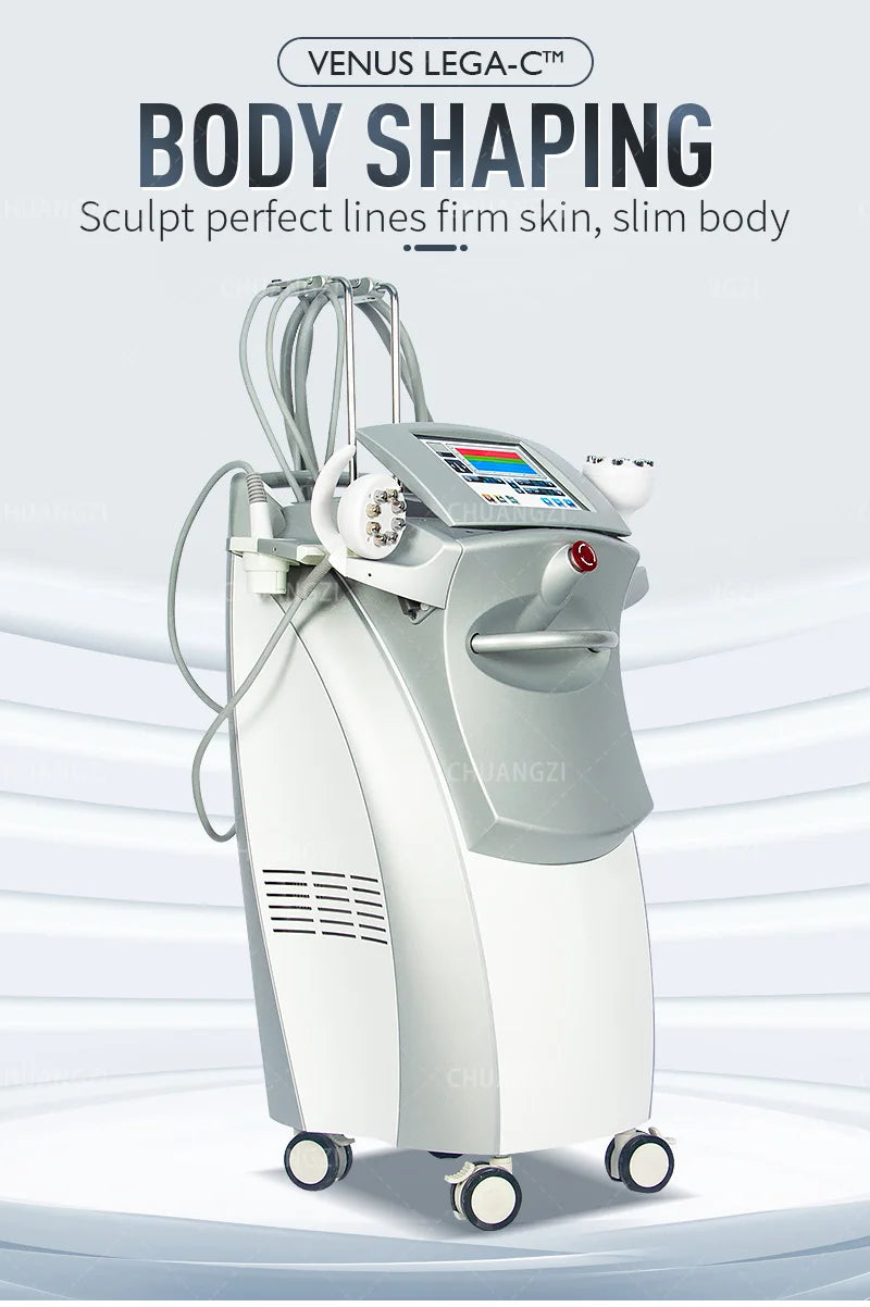 Professional Boby Handle Shape Multifunctional Vacuum Roller Sculpting Slimming Massage Body Shaping Machine For Fat Reduction