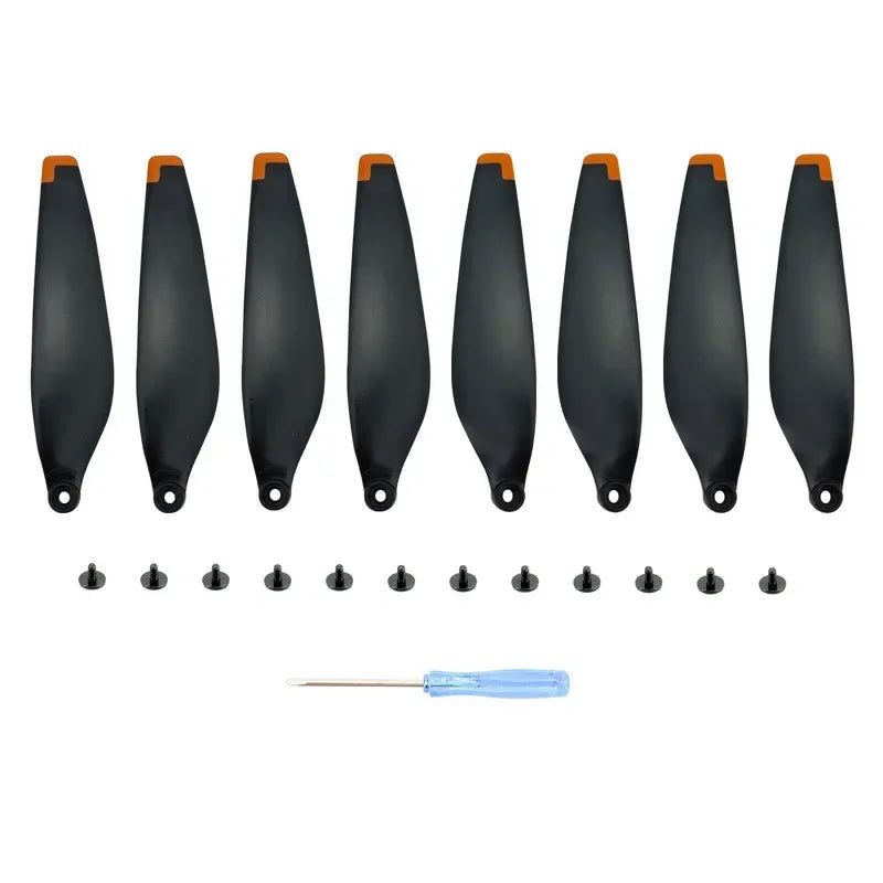 Low Noise 4726F Propeller Props for DJI Mini 4K/Mini 2 SE/Mini 2/Mini SE Drone Quick-Release 4736F Blade Propellers Accessories