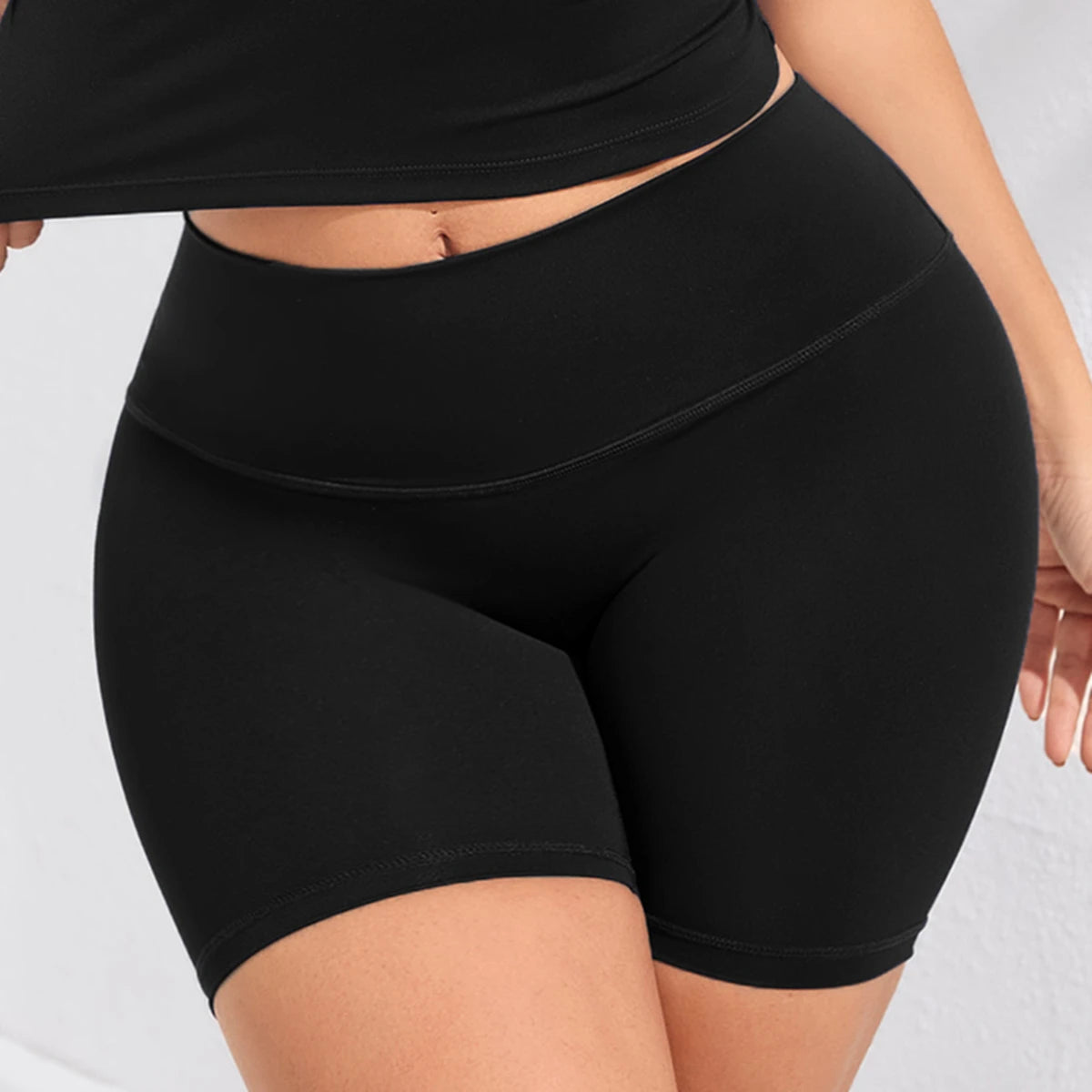 Sexy High Waist Sports Short Women Gym Legging Shorts Girls Quick Drying Fitness Tight Activewear Summer Workout Shorts