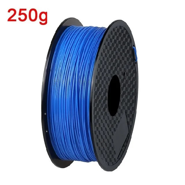 3D Printing Filament PLA 1kg 500g 250g Basic PLA Filament 1.75mm FDM Printer Plastic Material 3D Filament Silver Black Marble