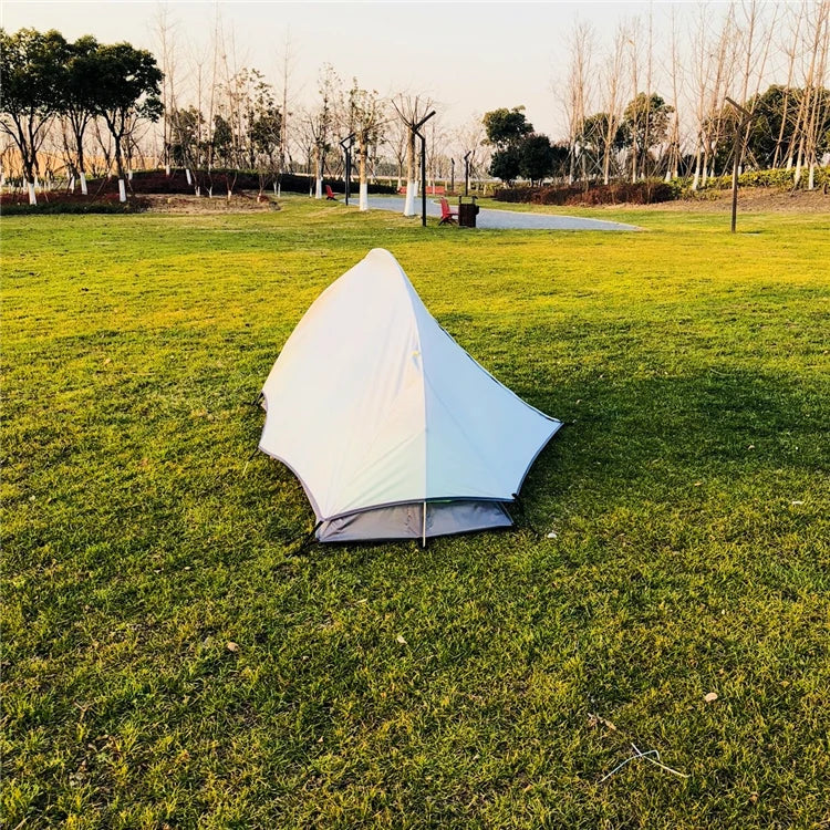 Ultra-light, Easy-to-Carry Tents for Solo Adventures,Perfect for hiking, camping, and minimalist travel, ideal for adventures