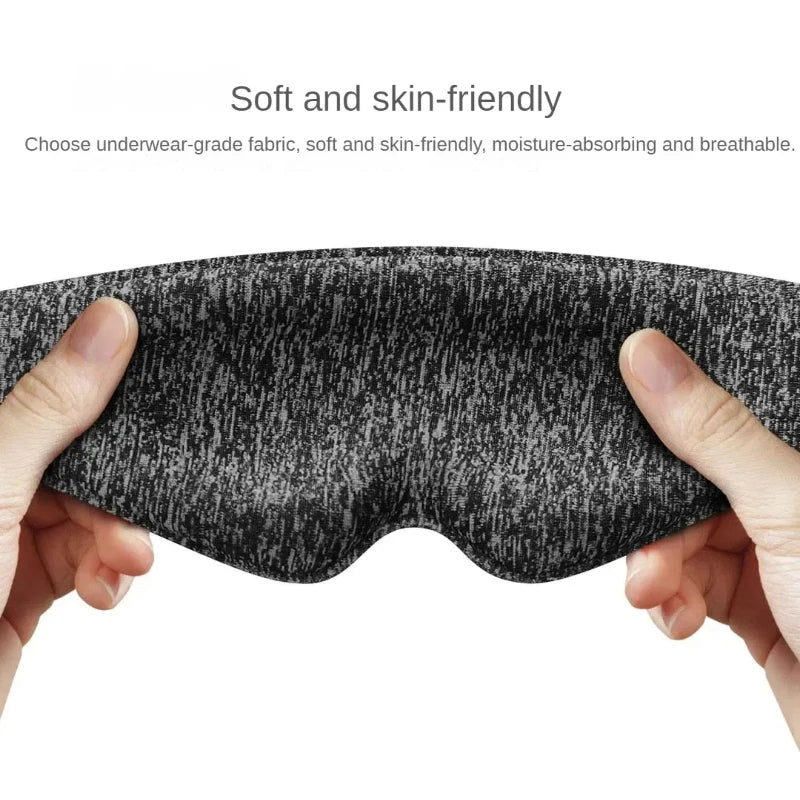 Xiaomi Dreamlight 2S Generation Full Shading Relaxing Eye Mask Sleeping Mask Block Out Light For Sleeping Aid Eye Mask Portable