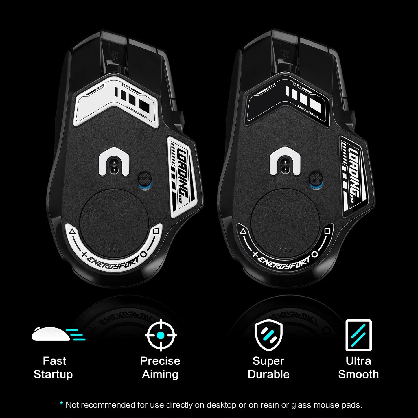 product:

"Mouse Skates Pads for Logitech G502 X Plus | Replacement Feet for Lightspeed Wireless Gaming Mouse"