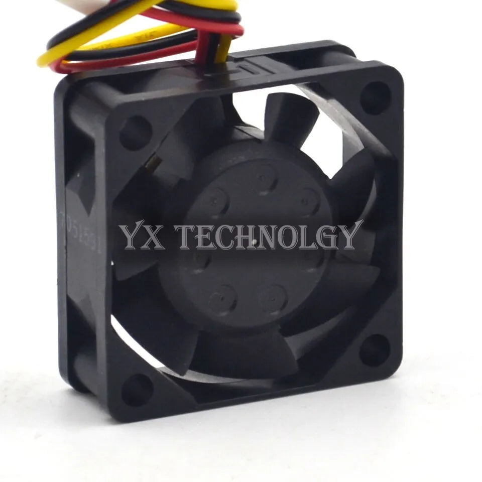 For NMB 1606KL-05W-B59 4015 40MM 24V 0.08A Three Line Drive Cooling Fan For NMB-MAT 40*40*15MM