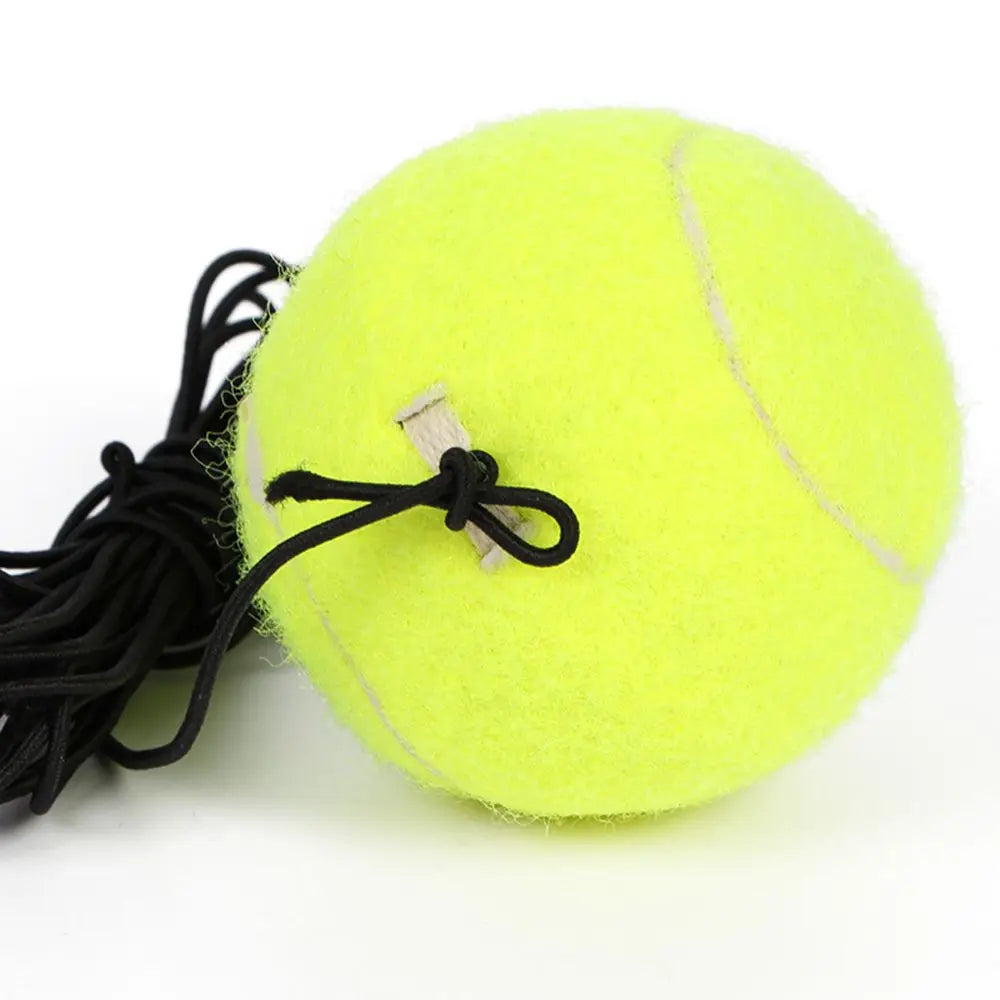 Professional Baseboard Ball Self-study Training Practice Tool Rebound Tennis Trainer