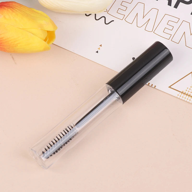 1PCS 10ML Empty Mascara Tube Eyelash Vial Liquid Bottle Container Refillable Bottle For DIY Mascara Bottle Makeup Tools