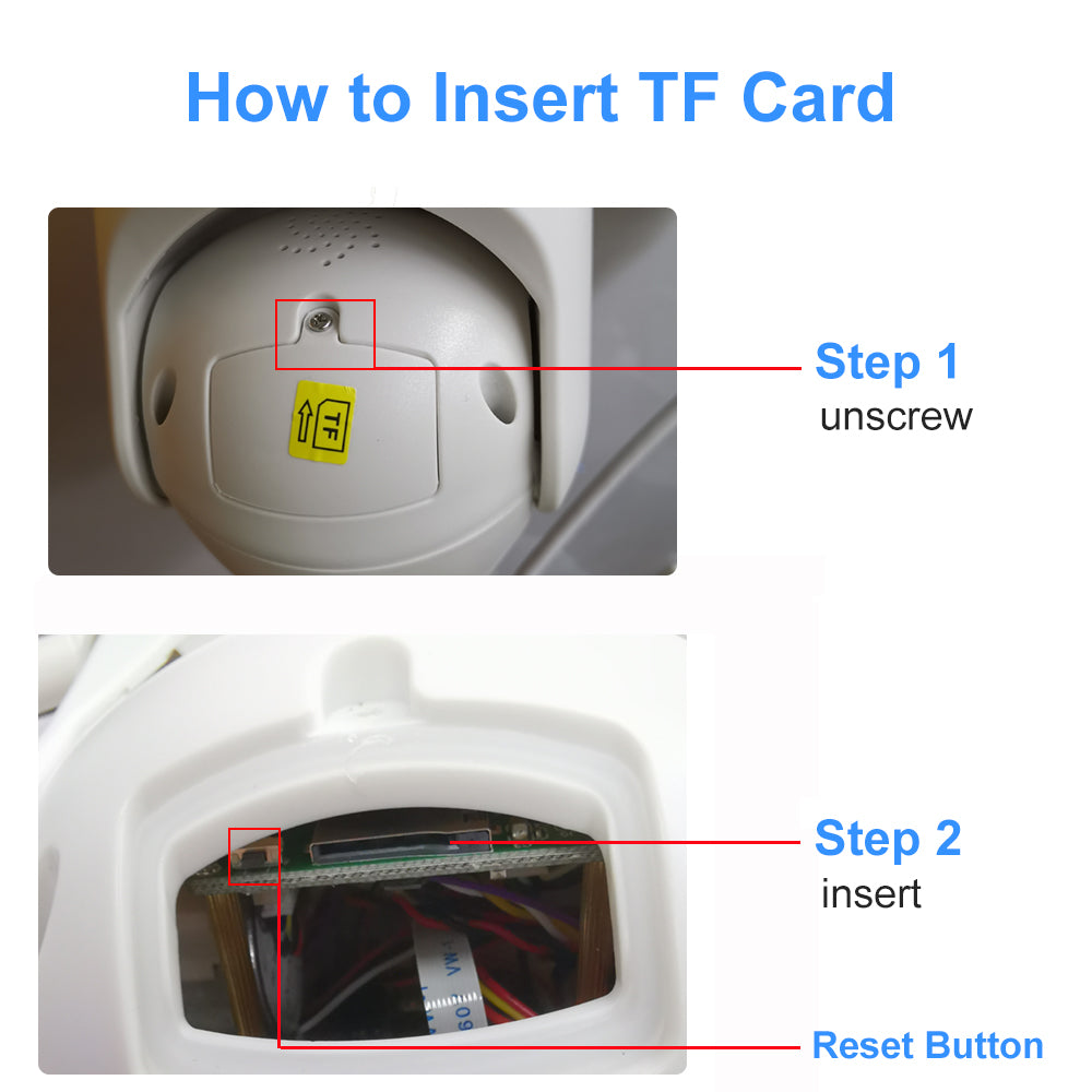 Tuya WiFi IP-camera 5-creatный OPTICHеский зум HD PTZ كاميرا آمنة AI مراقبة CCTV مراقبة الفيديو Alexa Goog