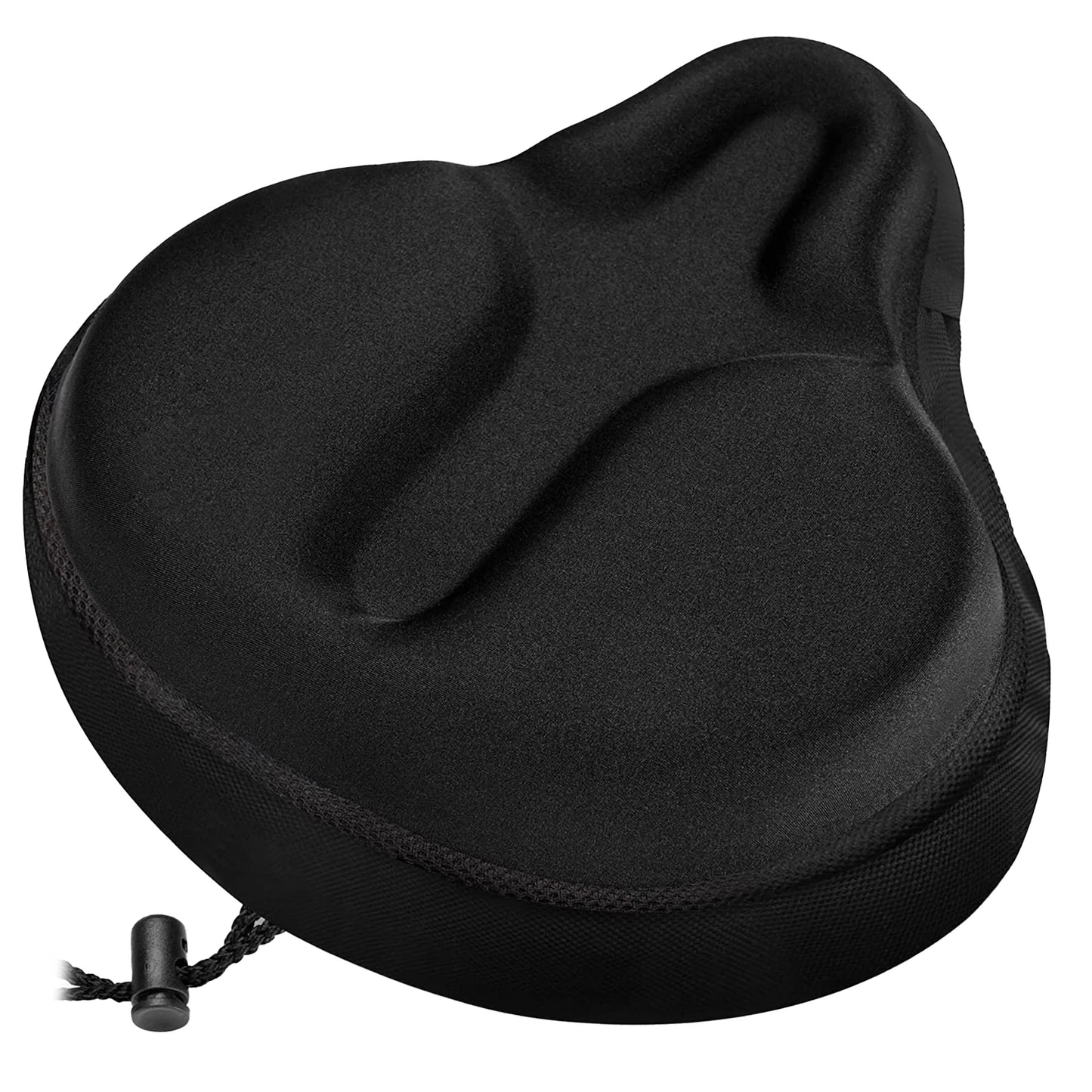 Bicycle Cushion Seat Cover 3D Gel Saddle Pad Padded Soft Extra Comfort Bike Saddle Cover For Mountain Road Bikes