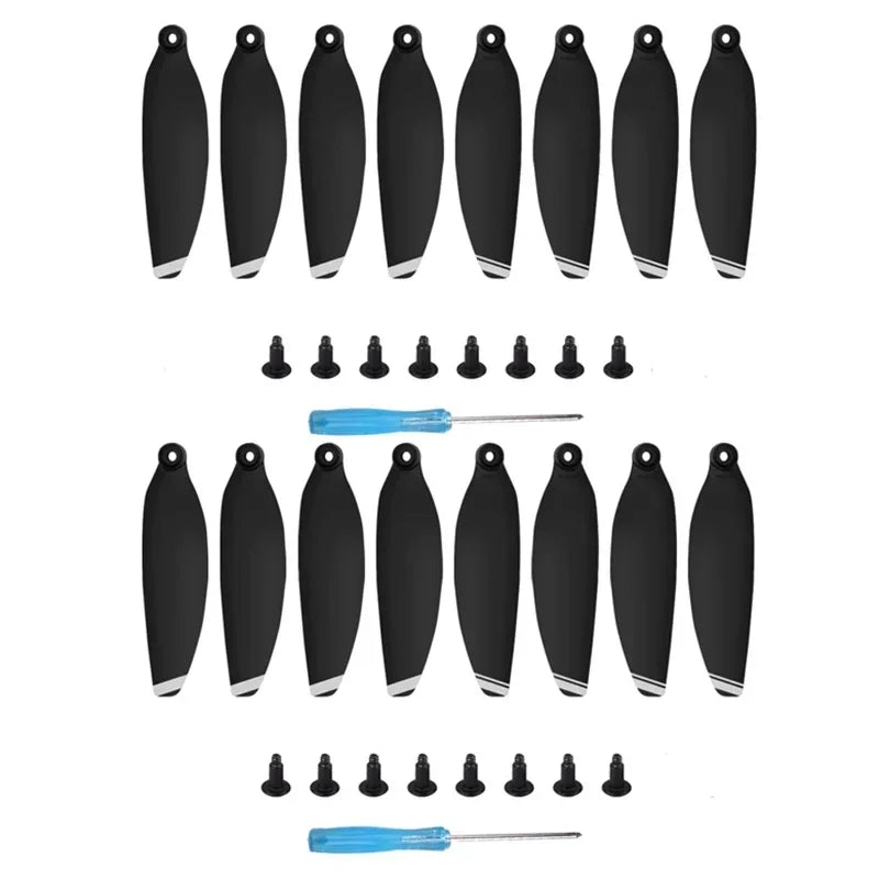 Low Noise 4726F Propeller Props for DJI Mini 4K/Mini 2 SE/Mini 2/Mini SE Drone Quick-Release 4736F Blade Propellers Accessories