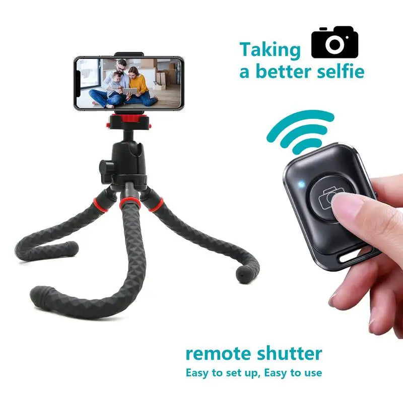 Wireless Mobile Phone BT Remote Controller Photo Shutter Remote Control Selfie Stick Bluetooth Mini Camera Controller