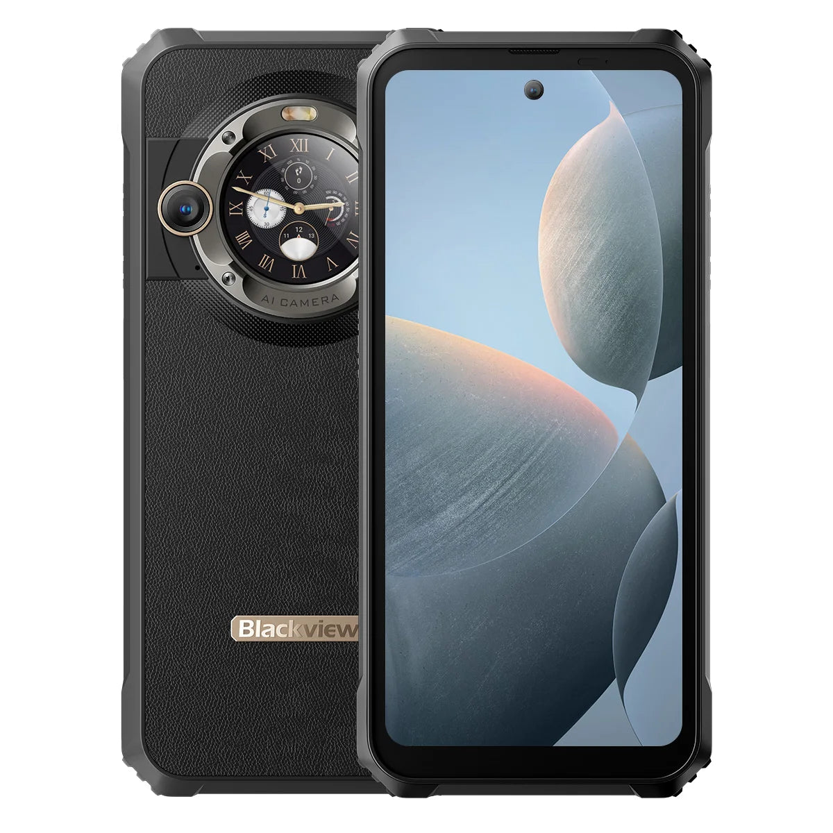 Blackivew BL9000 5G Smartphone 24 RAM+512 ROM 50MP Dual Screen 8020 6.78"FHD Display 8800mAh With 120W Fast Charging Cellphone