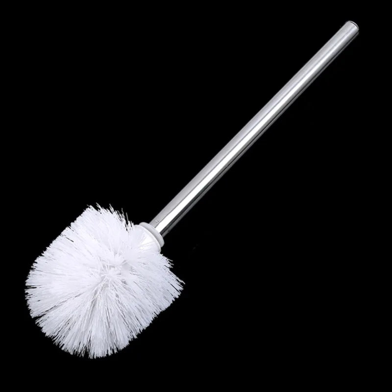 Toilet Articles For Stainless Steel Handle Toilet Brush Suit Household Hanger Frame Cleaning Brush WC-Borstel