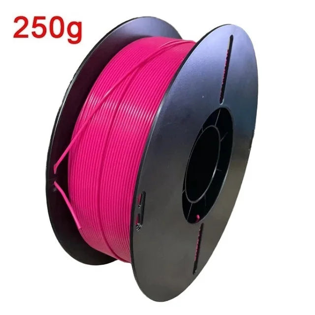 3D Printing Filament PLA 1kg 500g 250g Basic PLA Filament 1.75mm FDM Printer Plastic Material 3D Filament Silver Black Marble