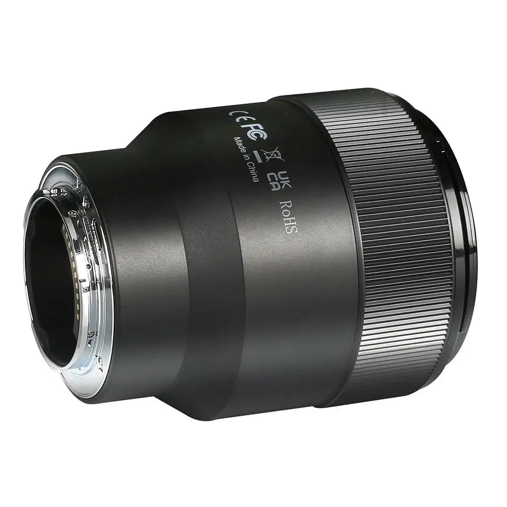 【Do Brasil】Meike 85mm F1.8 for Sony E mount Auto Focus Medium Telephoto STM Stepping Motor Full Frame Portrait Lens