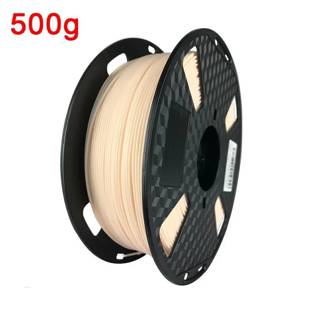 3D Printing Filament PLA 1kg 500g 250g Basic PLA Filament 1.75mm FDM Printer Plastic Material 3D Filament Silver Black Marble