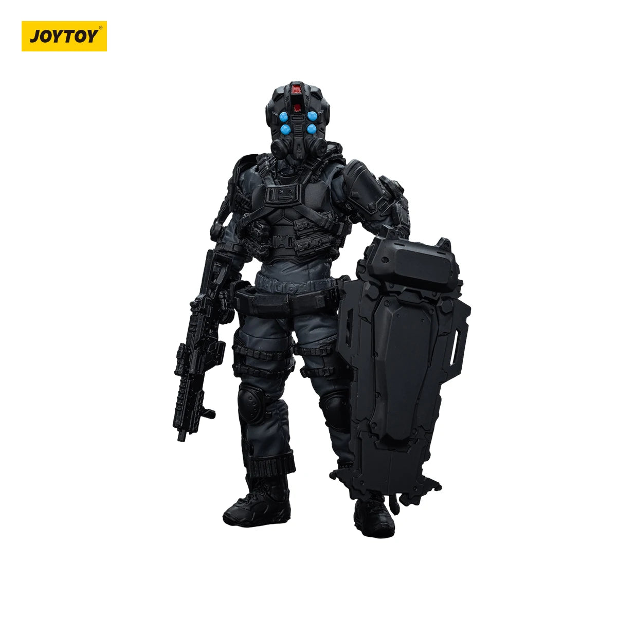 [IN STOCK]1/18 JOYTOY Hardcore Coldplay Action Figures Army Builder Promotion Pack Figure 32-36 Anime Model Gift Free Shipping