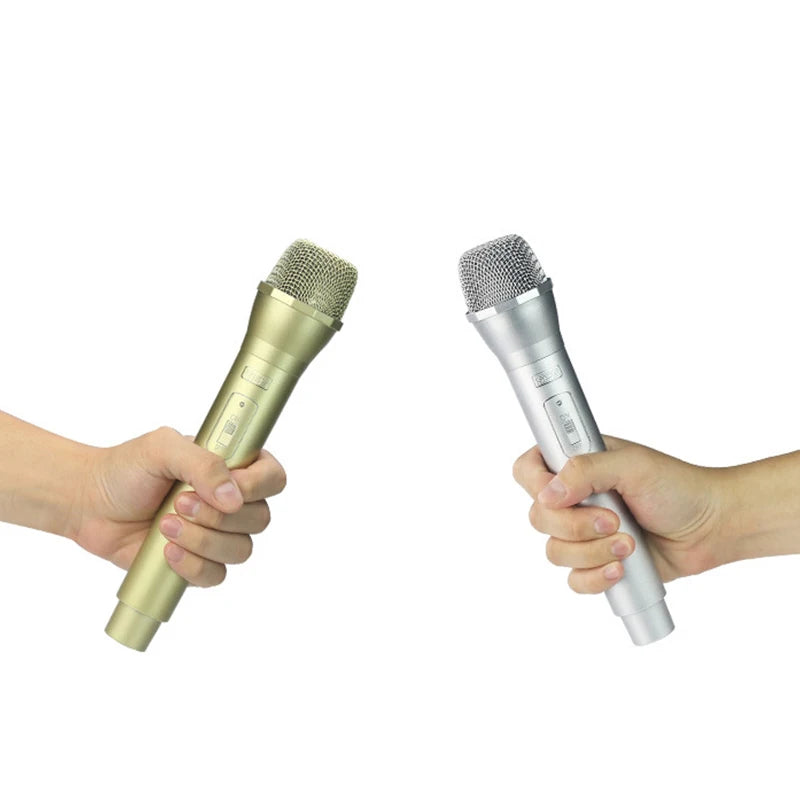 1PC Fake Prop Microphone Props Artificial Microphone Prop Kids Microphone Toy