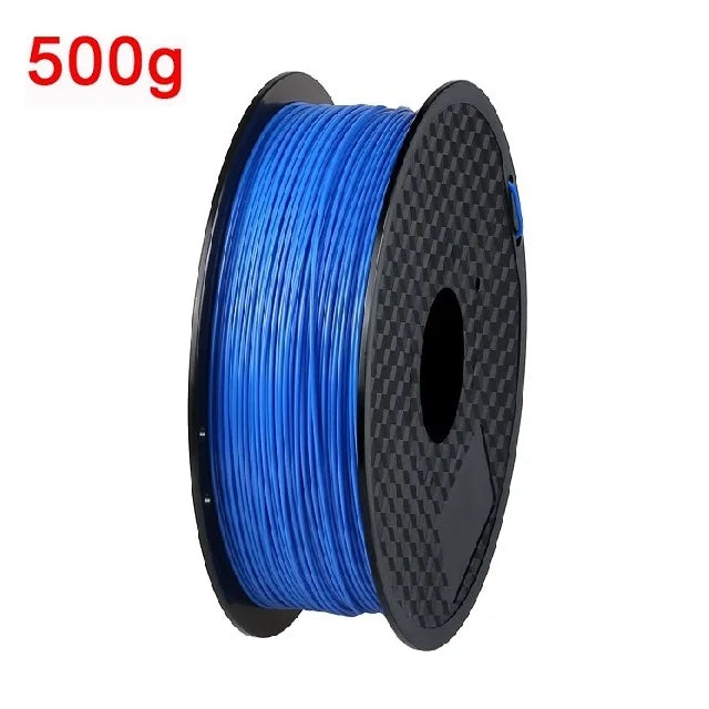 3D Printing Filament PLA 1kg 500g 250g Basic PLA Filament 1.75mm FDM Printer Plastic Material 3D Filament Silver Black Marble