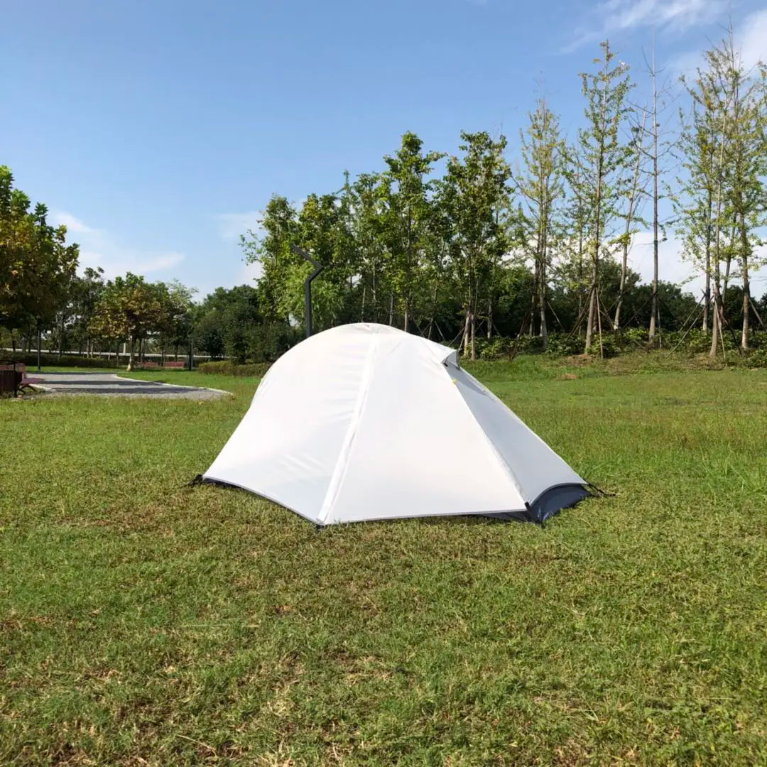 Ultra-light, Easy-to-Carry Tents for Solo Adventures,Perfect for hiking, camping, and minimalist travel, ideal for adventures