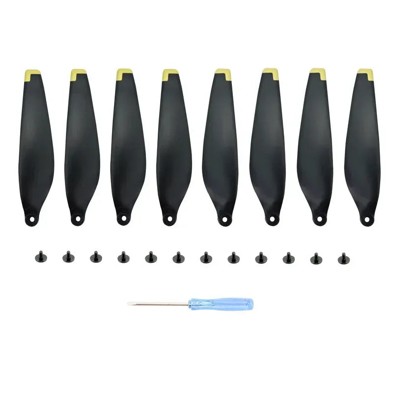 Low Noise 4726F Propeller Props for DJI Mini 4K/Mini 2 SE/Mini 2/Mini SE Drone Quick-Release 4736F Blade Propellers Accessories