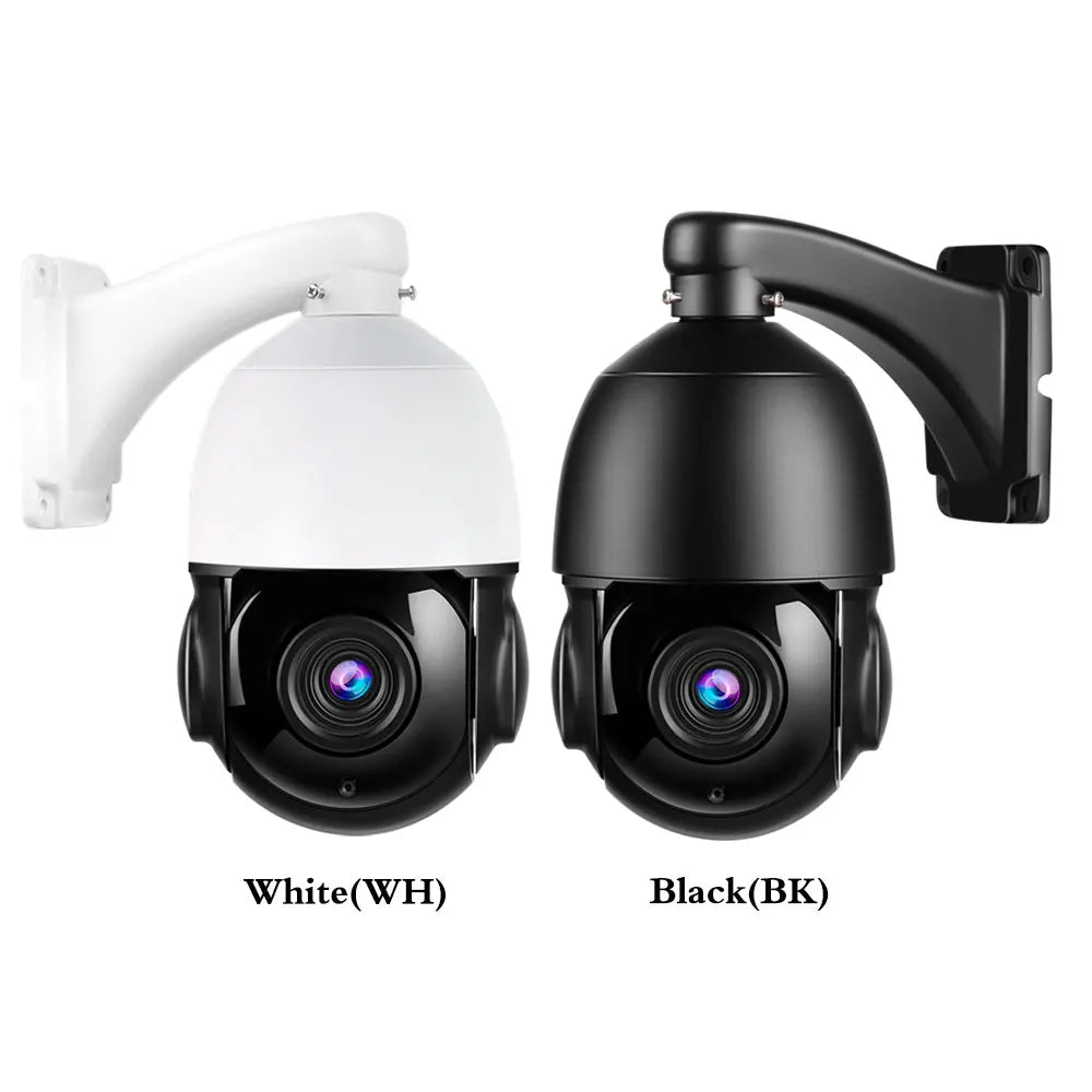 RU.Sony415 4K 8MP 3G 4G SIM Card Wireless Security IP Cam Wifi PTZ Dome 30X Auto Zoom 5MP POE Two Way Audio Human Tracking