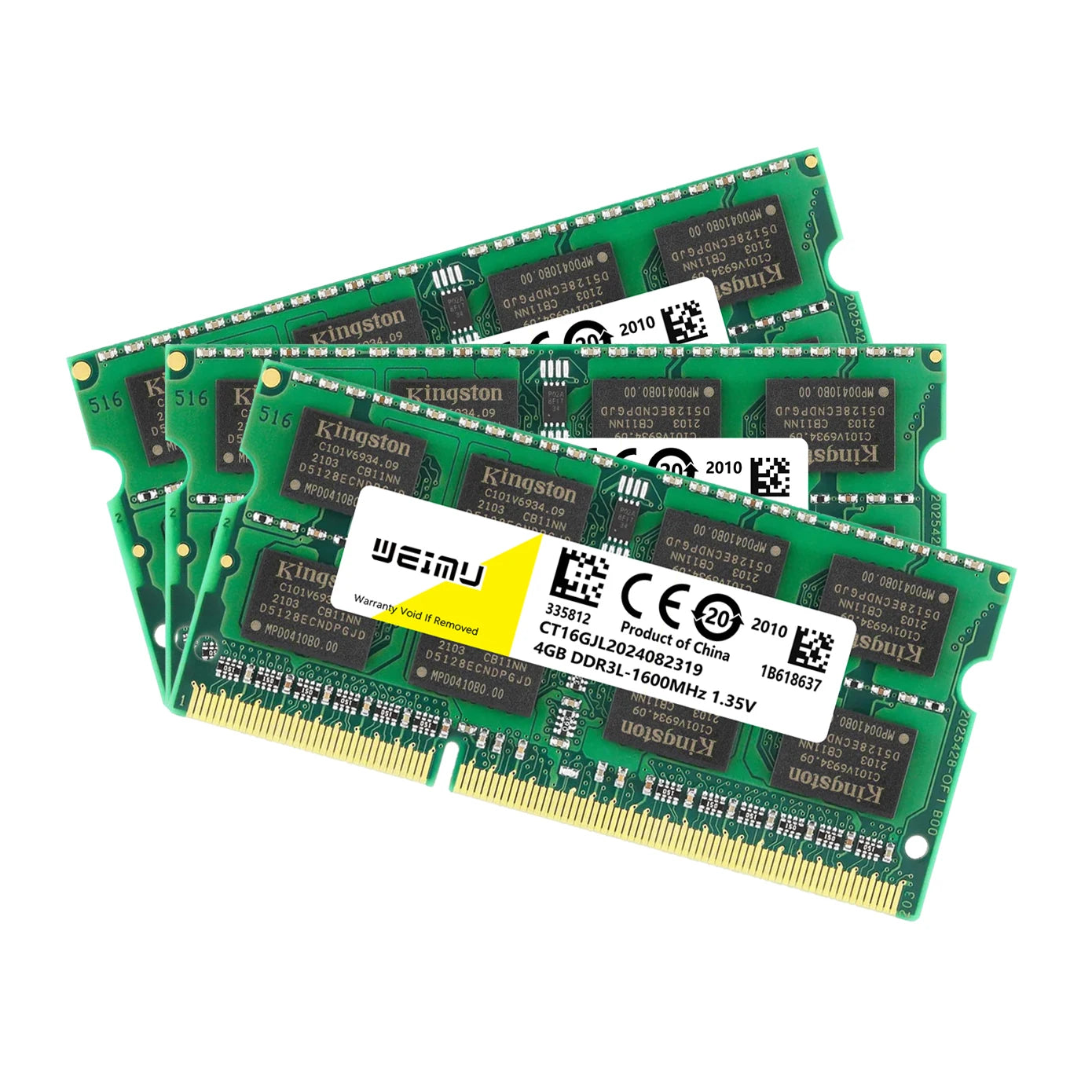 DDR3 DDR3L DDR4 4GB 8GB 16GB Memoria Ram PC3 1.5v PC3L 1.35v 8500 10600 12800 PC4 17000 19200 21300 Notebook Laptop Memory Ram