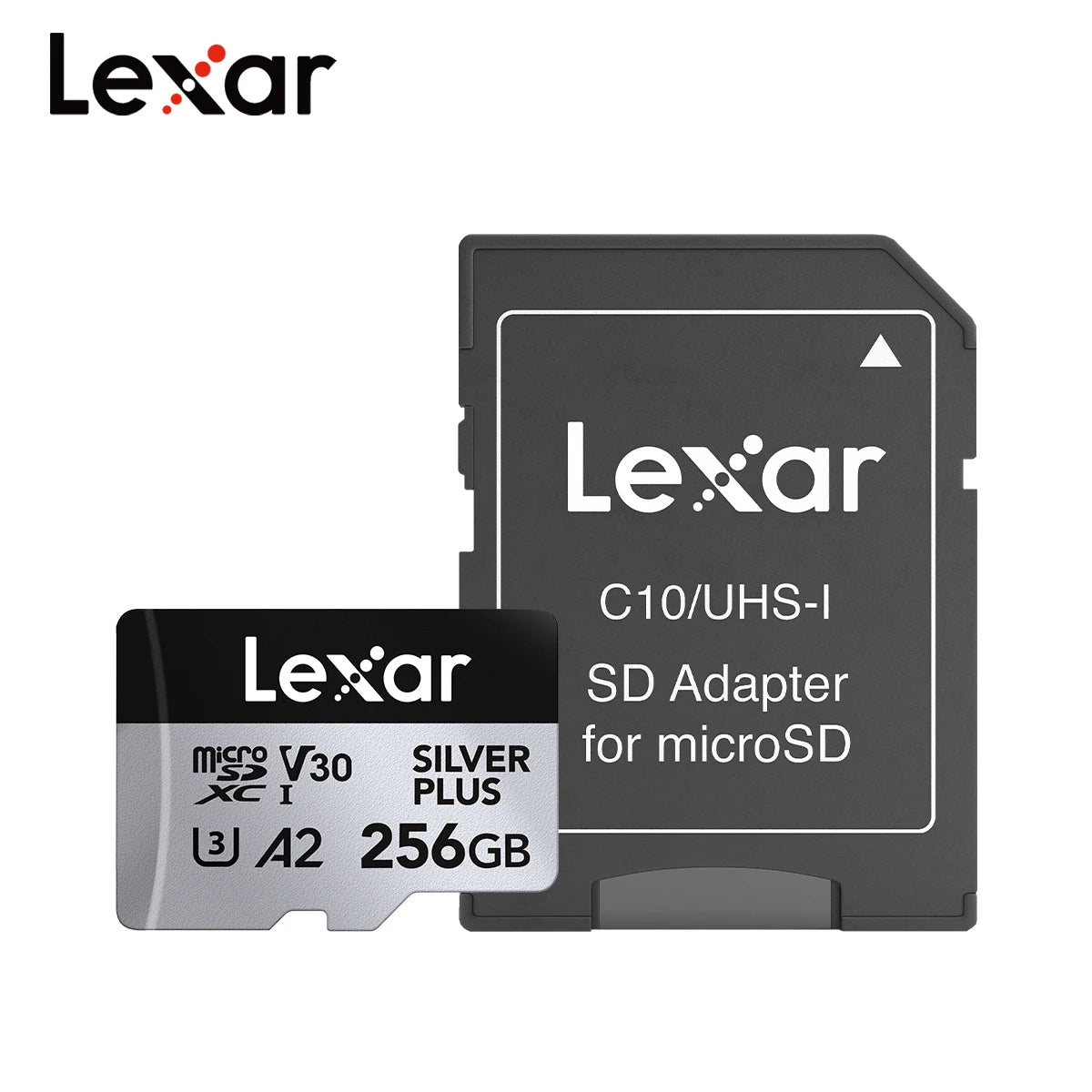 Original Lexar 1066x Memory Card 512GB 256GB 128GB 64GB SDXC Class 10 Up to 160MB/s Micro SD Card A2 U3 V30 TF Card for Phone