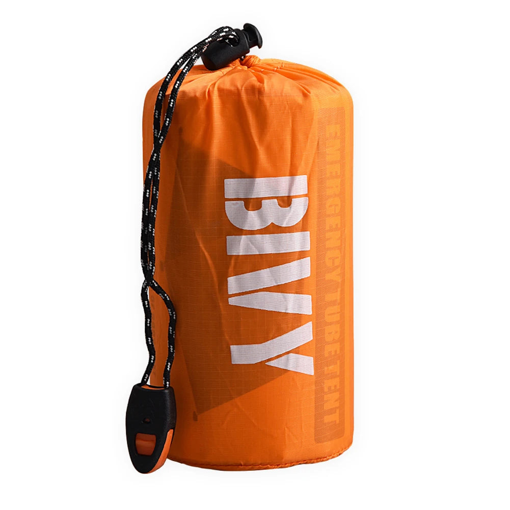 Sleeping Bag Emergency Storage Bag Compression Sack Waterproof Swimming Camping Sport Bag Camping Hiking Tools