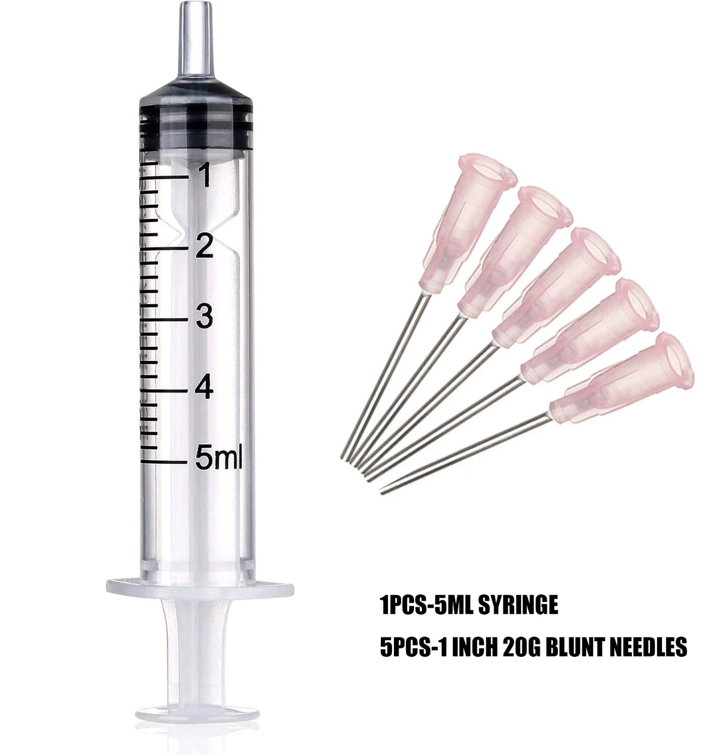 "1 Set Tip Applicator Bottles | Measuring & Watering Tools for Science Labs, Pets, Students, & Glue Applications"