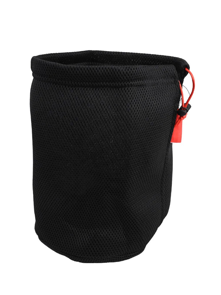 Bag Mesh Bag Mesh Pouch Pot Breathable Camping Lightweight Mesh Bag Storage Bag Various Sizes Anti-collision Bag