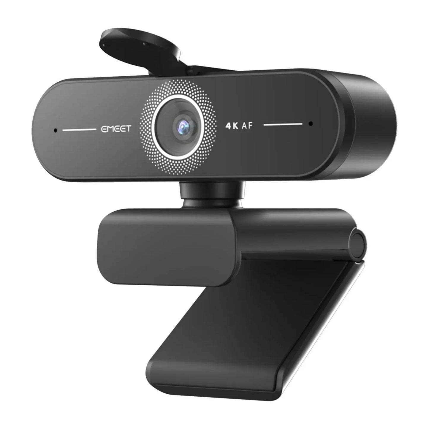 4K Webcam 1440P 2K Web Camera 1080P EMEET C60E Autofocus USB Computer Camera for Living/ Video Call/ Conference