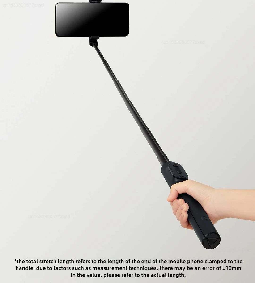 Xiaomi NEW Zoom Stand Selfie Stick 2 Tripod Selfie Stick Bluetooth-compatible Remote Foldable Extendable Monopod 360° Rotatable