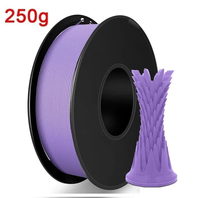 3D Printing Filament PLA 1kg 500g 250g Basic PLA Filament 1.75mm FDM Printer Plastic Material 3D Filament Silver Black Marble