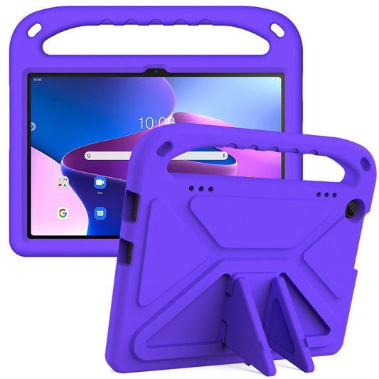 "Shockproof Armor Stand Kids Tablet Case | For iPad Air (10.2''-11'') & Pro (9.7''-10.9'') | Compatible with 7th-10th Generation"