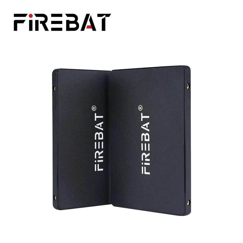 FIREBAT SSD SATA3 256GB 512GB 1T 2.5 Inch Laptop Notebook Desktop Original Hard Drive Solid State Disk