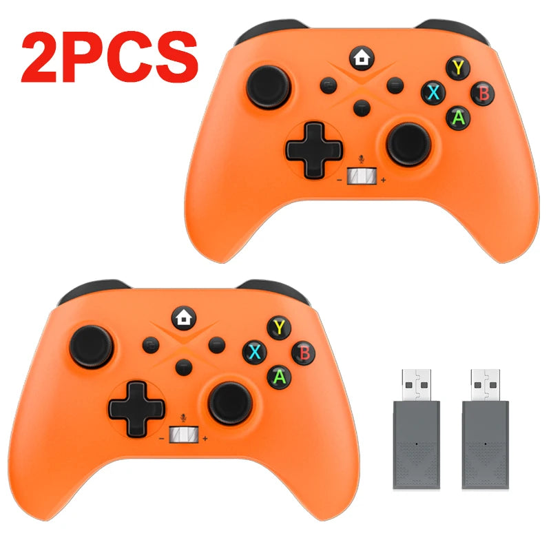 For XBOX ONE ,XBOX SERIS S,X Game Controller  2.4 G Wireless PC CONTROL Windows 7/8/10