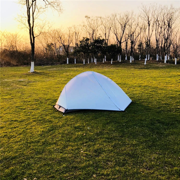 Ultra-light, Easy-to-Carry Tents for Solo Adventures,Perfect for hiking, camping, and minimalist travel, ideal for adventures