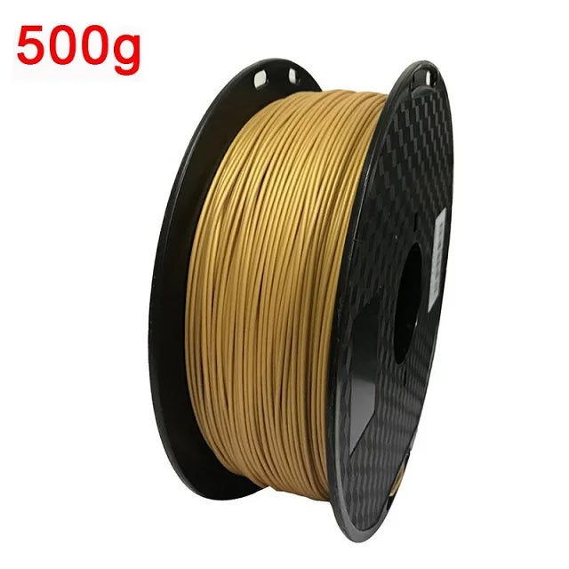 3D Printing Filament PLA 1kg 500g 250g Basic PLA Filament 1.75mm FDM Printer Plastic Material 3D Filament Silver Black Marble