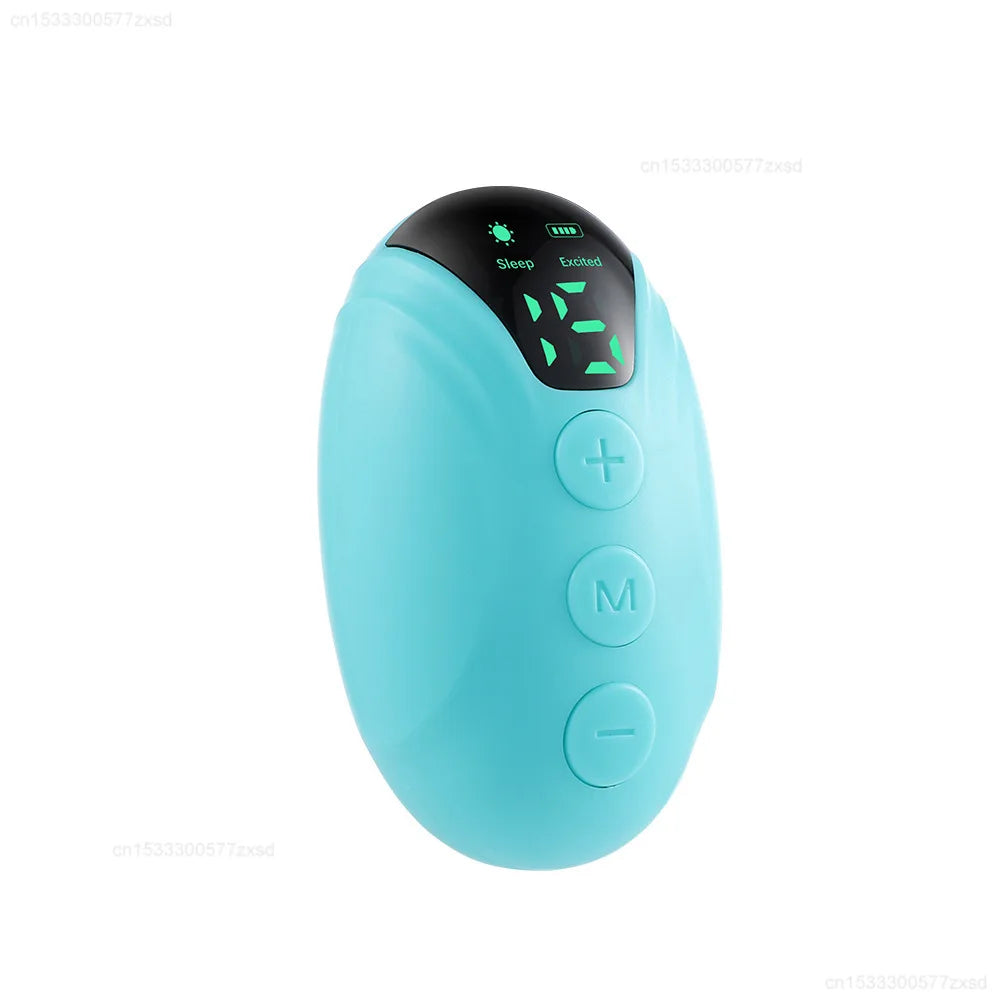 Handheld Sleep Aid Device USB Rechargeable Relieve Fatigue Alleviate Nighttime Anxiety Relax Your Body Pressure Relief